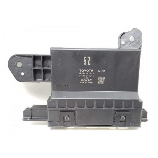 Módulo Ar Condicionado Toyota Prius Híbrido 1.8 2016