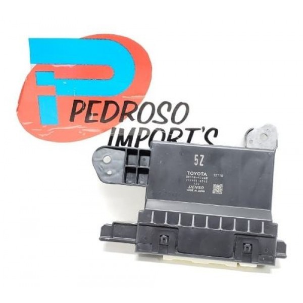 Módulo Ar Condicionado Toyota Prius Híbrido 1.8 2016