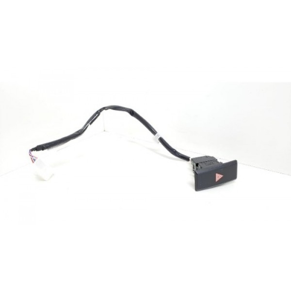 Botão Pisca Alerta Toyota Prius Híbrido 1.8 2016 82223-47010 Preto