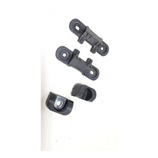 Kit Batente Superior E Inferior Tampa T. Toyota Prius 2016