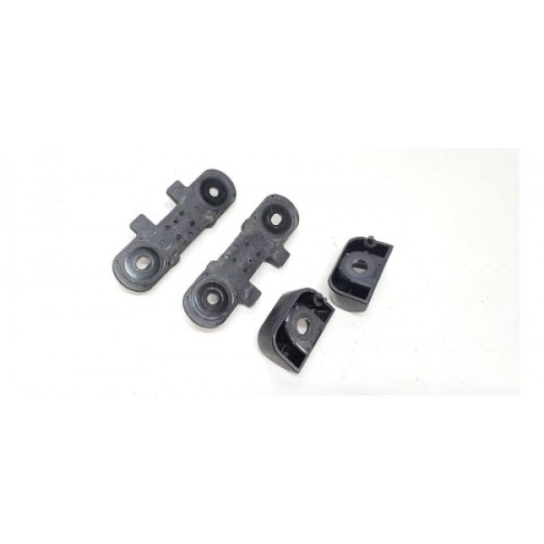 Kit Batente Superior E Inferior Tampa T. Toyota Prius 2016