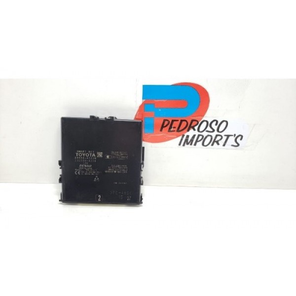 Módulo Smart Key Toyota Prius Híbrido 1.8 2016 89990-47220