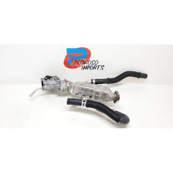 Válvula Egr Completa Toyota Prius Híbrido 1.8 2016 25620-371