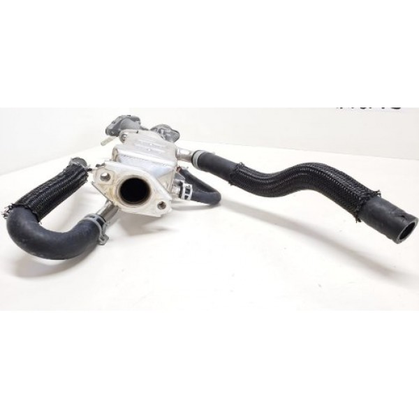 Válvula Egr Completa Toyota Prius Híbrido 1.8 2016 25620-371