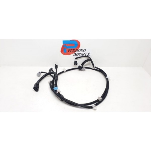 Chicote Traseiro Toyota Prius Híbrido 1.8 2016 82183-47020