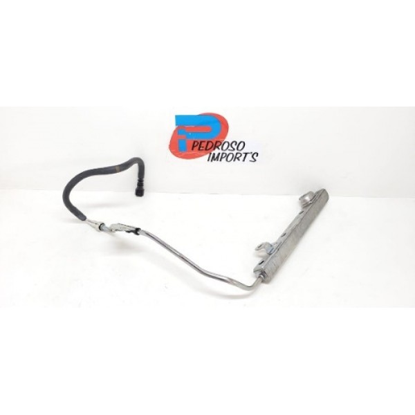 Flauta Bicos Injetores Toyota Prius Híbrido 1.8 2016