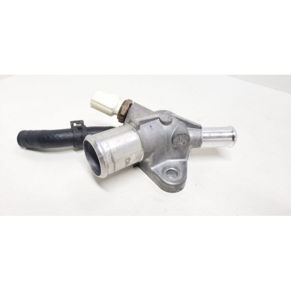 Carcaça Água Motor Toyota Prius Híbrido 1.8 2016