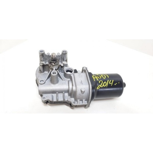 Motor Limpador Parabrisa Dianteiro Audi A4 2014 8k1955119b