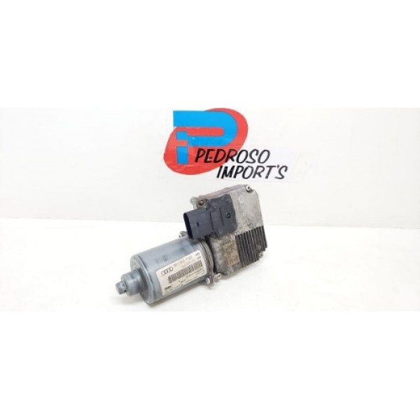 Motor Limpador Parabrisa Dianteiro Audi A4 2011 8t1955119d