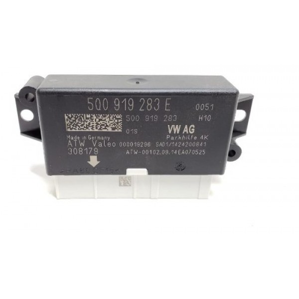 Módulo Unidade Parking Audi A3 1.8 Sportback 2014 5q0919283 E