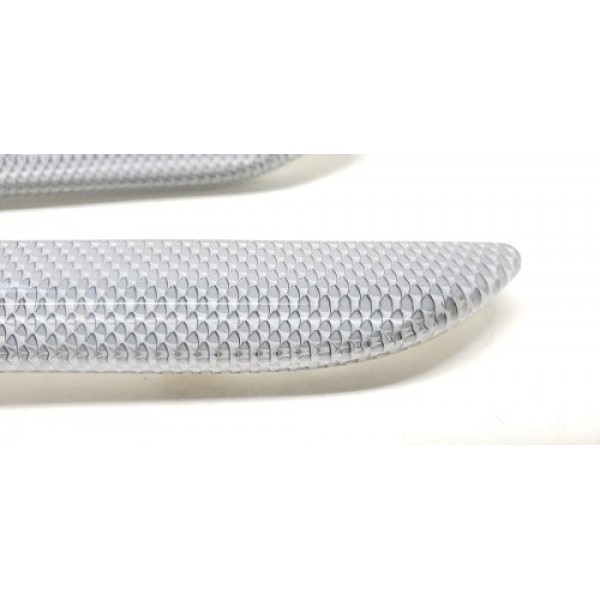 Kit Frisos Acabamentos Painel E Portas Audi A3 Sportback 14