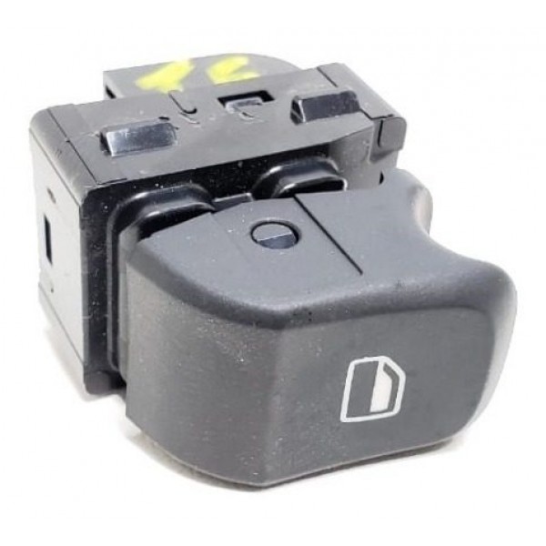 Botão Vidro Elétrico Traseiro Esquerdo Audi A3 1.8 Sportback 2014 8v0959855