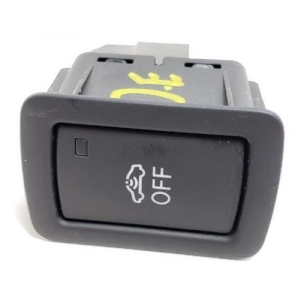 Botão Interruptor Sensor Alarme Audi A3 1.8 Sportback 2014 4f0962109