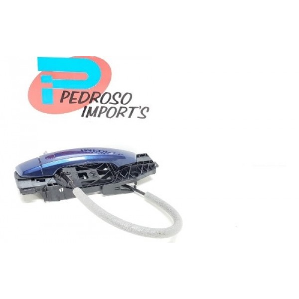 Maçaneta Traseira Direita Audi A3 1.8 Sportback 2014 8v0839885