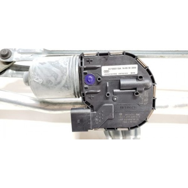 Galhada Motor Limpador Parabrisa Audi A3 1.8 Sportback 2014 8v1955119a