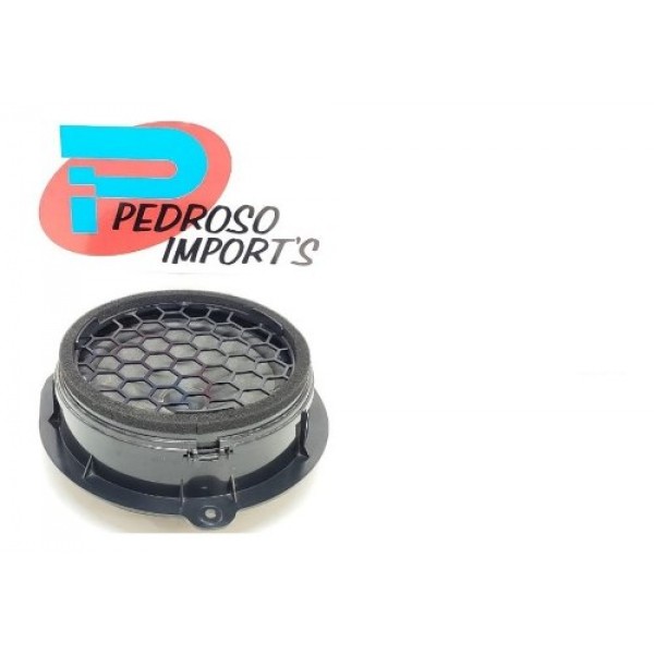 Auto Falante Porta Traseira Audi A3 1.8 Sportback 2014 8v4035411 Preto