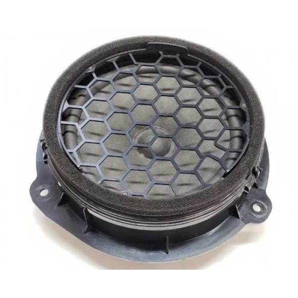 Auto Falante Porta Traseira Audi A3 1.8 Sportback 2014 8v4035411 Preto