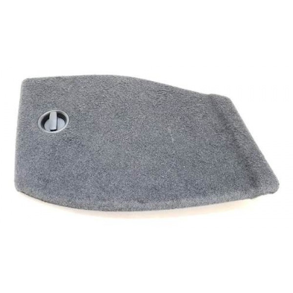 Tampa Lateral Esquerda Porta Malas Audi A3 1.8 Sportback 2014