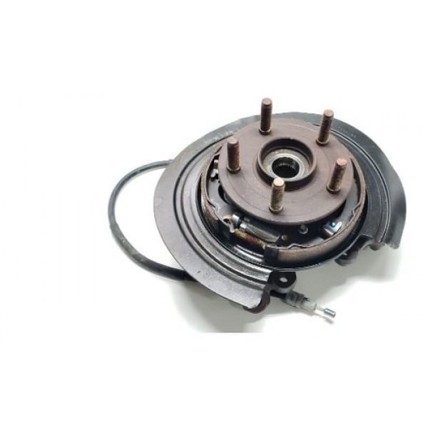 Montante Traseiro Esquerdo Completo Jeep Cherokee Ltd 3.6 2015 04877113ac