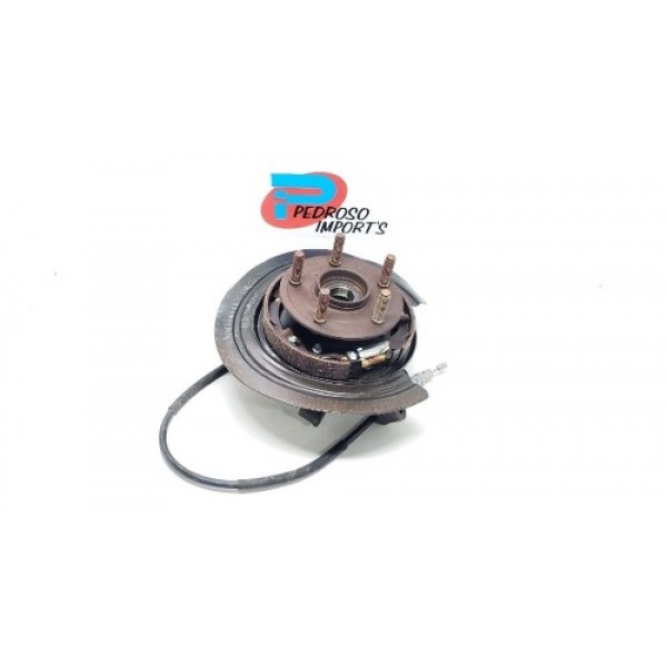 Montante Traseiro Esquerdo Completo Jeep Cherokee Ltd 3.6 2015 04877113ac