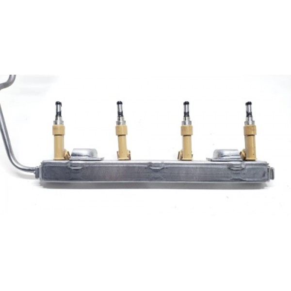 Flauta Com Bicos Injetores Toyota Rav4 2.0 4x4 2014