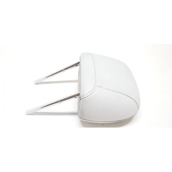 Encosto Cabeça Traseiro Jeep Compass Limited 2.0 2018 Branco