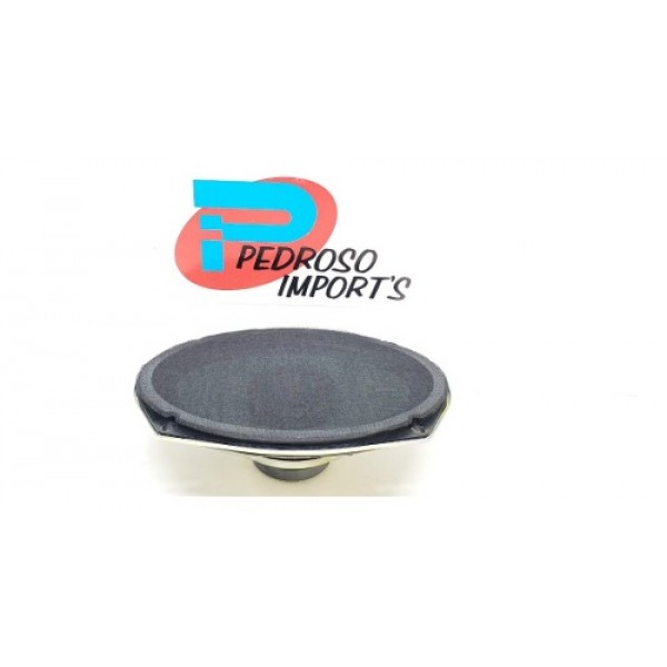 Auto Falante Porta Diant Direita Jeep Compass Limited 2.0 18 Preto