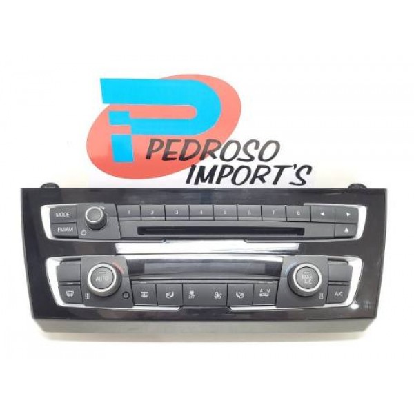 Comando Som Comando Ar Condicionado Bmw 125m 2016 9363497