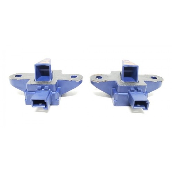 Par Sensor Colisão Porta Dianteira Jeep Compass Limited 2.0 