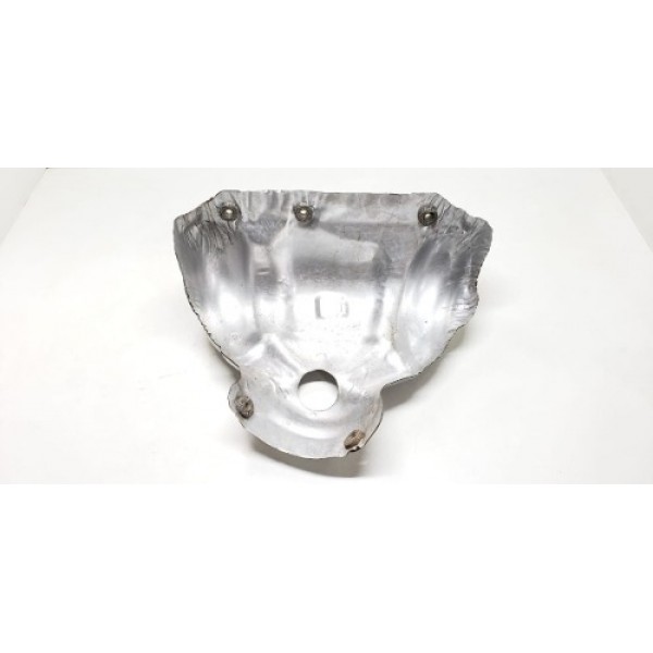 Defletor Coletor Escapamento Jeep Compass Limited 2.0 2018