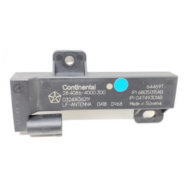 Módulo Antena Jeep Compass Limited 2.0 2018 68051315ab