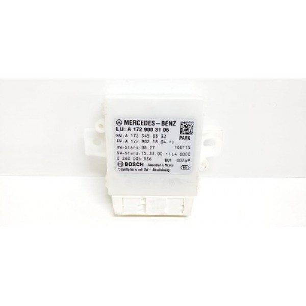 Módulo Sensor Estacionamento Mercedes Slc 300 2017 A17290031