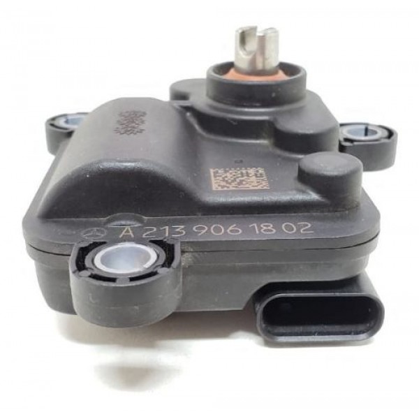 Atuador Defletor Escapamento Mercedes Slc 300 2017 A21390618