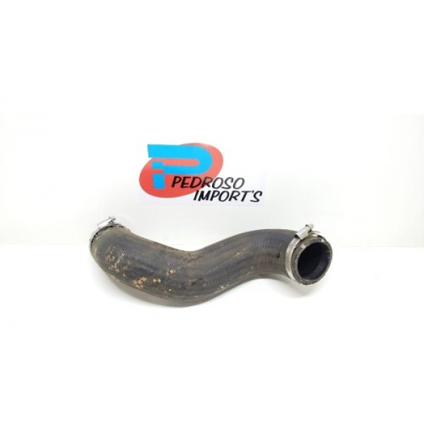 Mangueira Intercooler Vw Amarok Cd 4x4 Se 2.0 Biturbo 180cv Preto