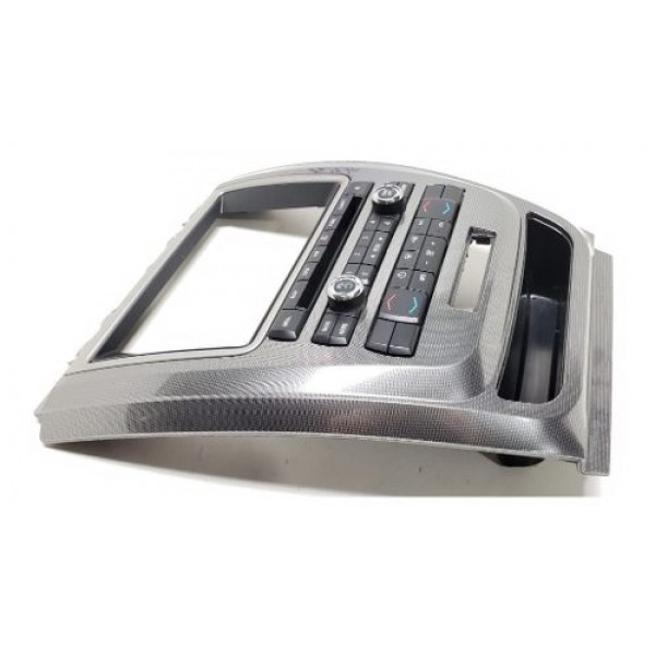 Moldura Som Comando Ar Condicionado Ford Fusion V6 2010