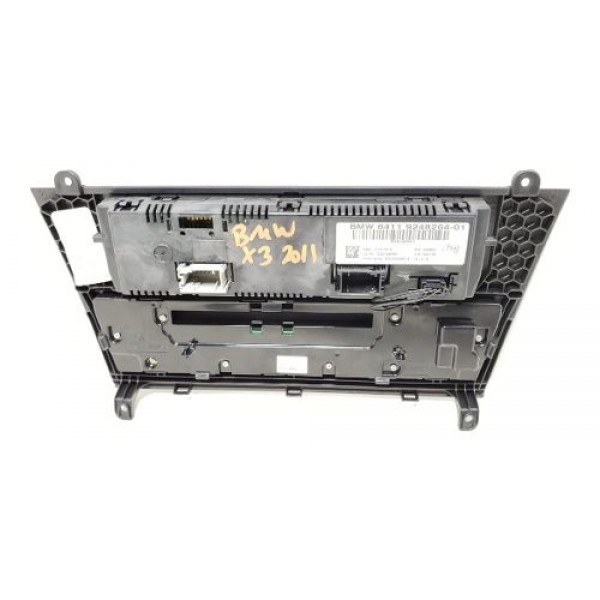 Comando Ar Condicionado Digital Bmw X3 2011 9248264
