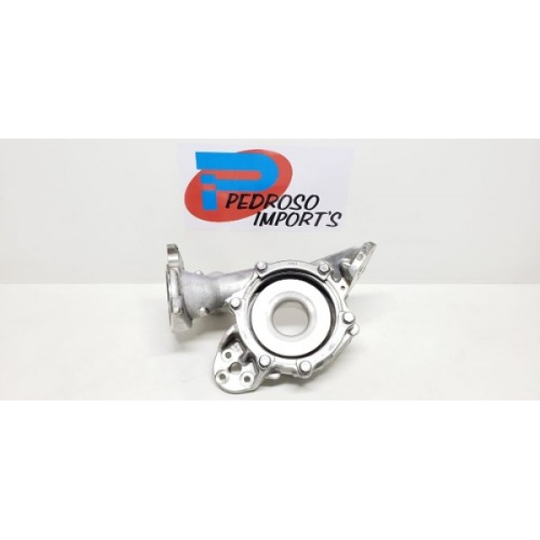 Carcaça Fria Turbo Vw Amarok Cd 4x4 Se 2.0 Biturbo 180cv 