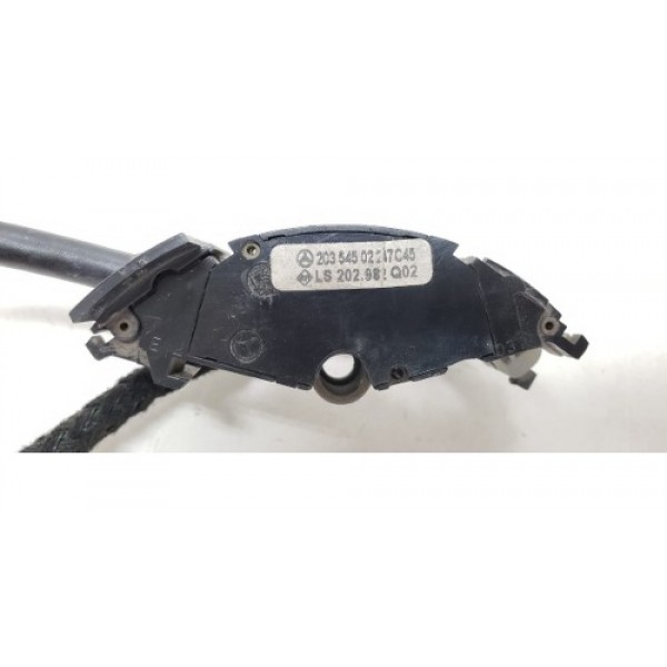 Chave Comando Piloto Automático Mercedes C320 2003 