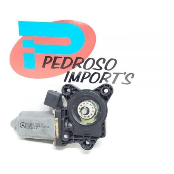 Motor Vidro Elétrico Dianteiro Esquerdo Mercedes C320 2003 