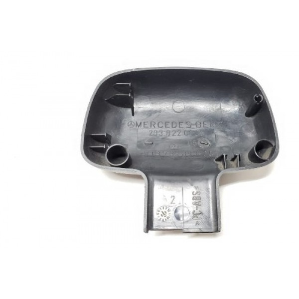 Acabamento Sensor Chuva Mercedes C320 2003 2038220135