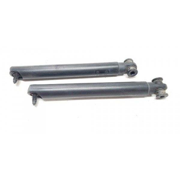 Par Amortecedor Inferior Tampa Traseira  Bmw X5 2005 8402195