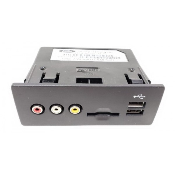 Módulo Central Interface Usb Cartão Sd Ford Edge V6 2012 