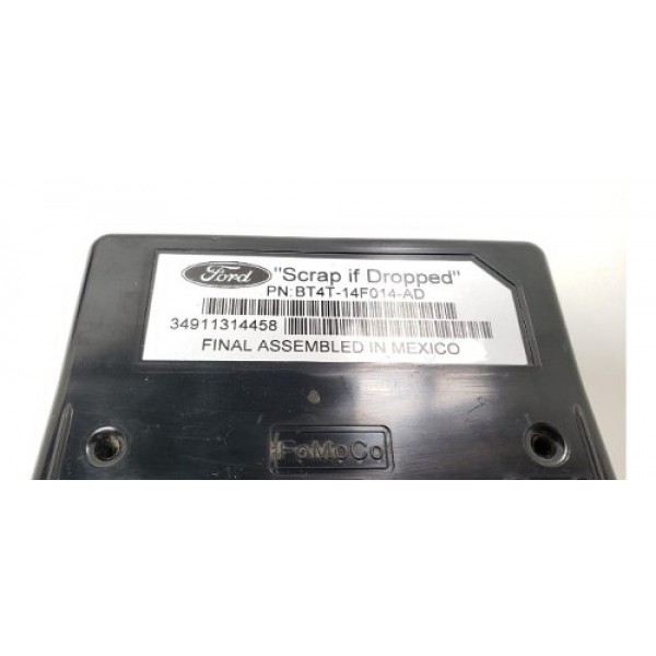 Módulo Central Interface Usb Cartão Sd Ford Edge V6 2012 