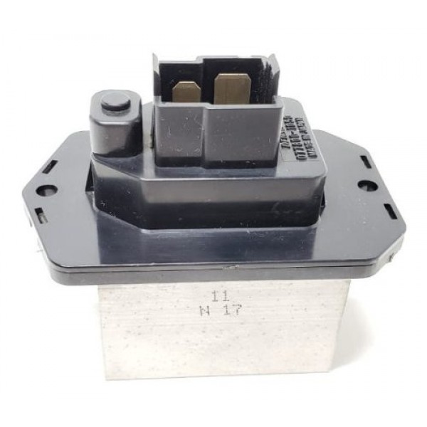 Resistência Ar Condicionado Ford Edge V6 2012 077800-1050 Preto