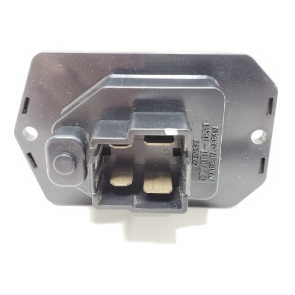 Resistência Ar Condicionado Ford Edge V6 2012 077800-1050 Preto