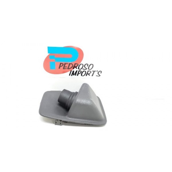 Acabamento Amortecedor Eletrico Tampa Traseira Ford Edge V6 