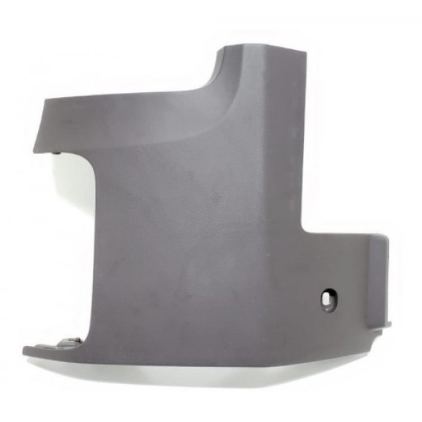 Acabamento Inferior Painel Vw Touareg 4.2 V8 2014 7p1858365b