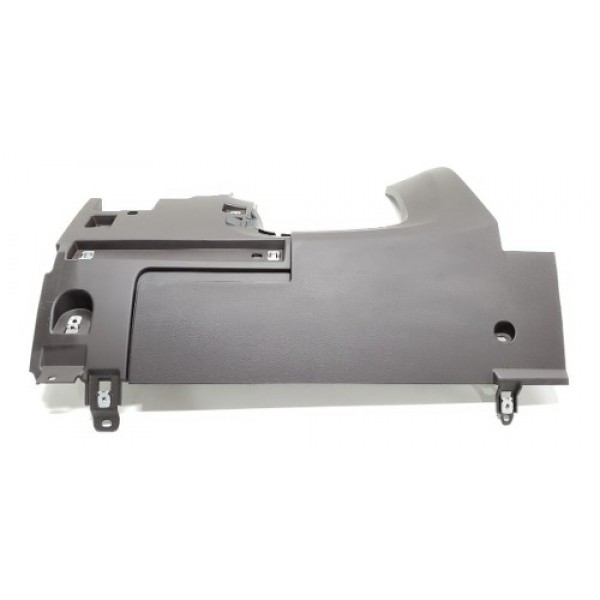 Acabamento Inferior Painel Vw Touareg 4.2 V8 2014 7p1858366m