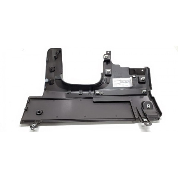 Acabamento Inferior Painel Vw Touareg 4.2 V8 2014 7p1858366m