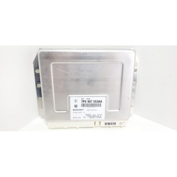 Módulo Suspensão Vw Touareg 4.2 V8 2014 7p0907553aa